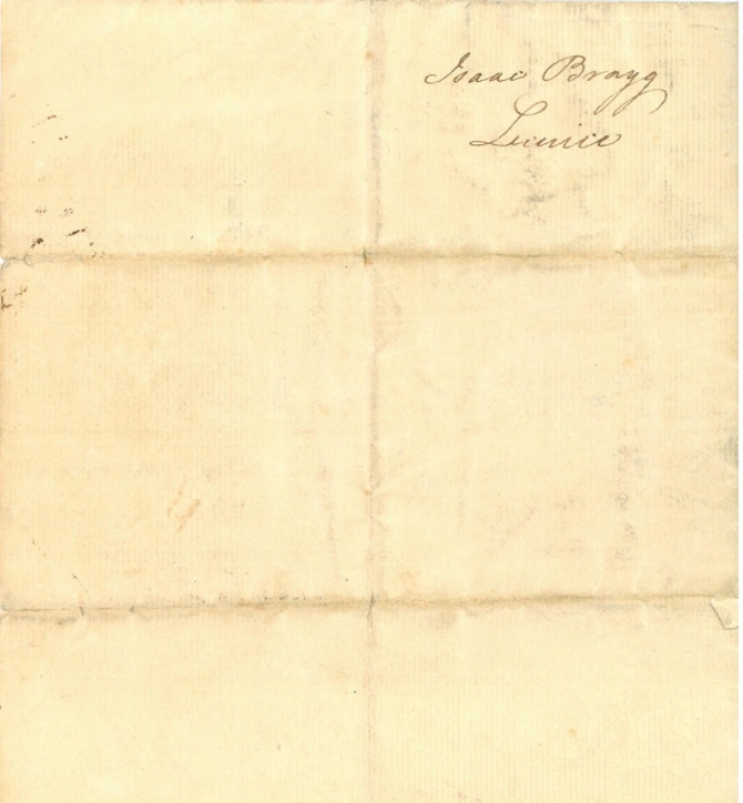 George III - Royal License for Protecting American Ships, 1808, page 4