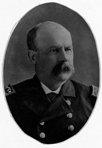 Captain George H. Perkins, USN