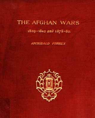 Cover of The Afghan Wars by Forbes