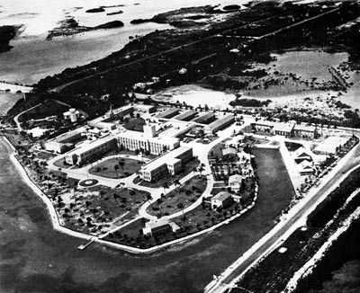 U.S. Naval Hospital, Key West, Fla.