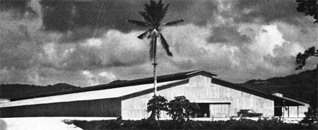 Warehouses, Guam. 