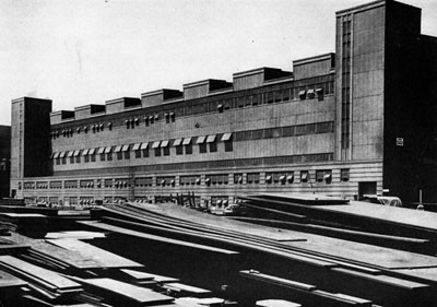 Material Assembly Building, Norfolk Navy Yard.