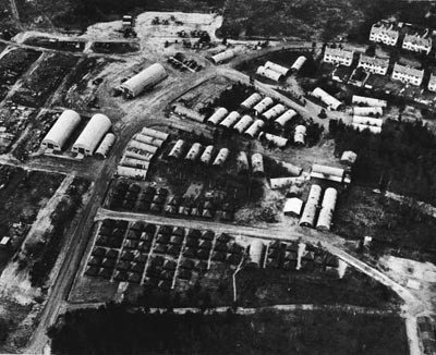 Naval Construction Battalion Depot, Heathfield. 