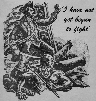 Cover image of "I have not yet begun to fight."