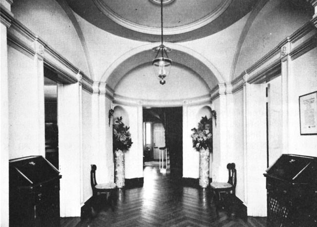 Image of Main Entrance Hallway