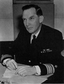 Photo of Rear Admiral Donald B. Beary