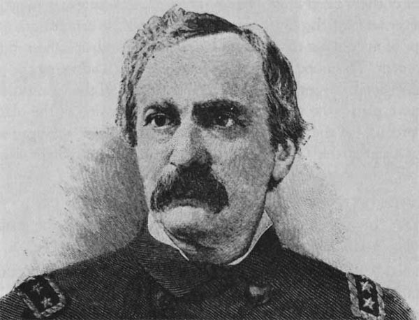 Lieutenant Wm. Harwar Parker, CSN, first superintendent of the Confederate Naval Academy.