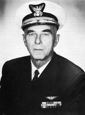 Portrait of Admiral Smith
