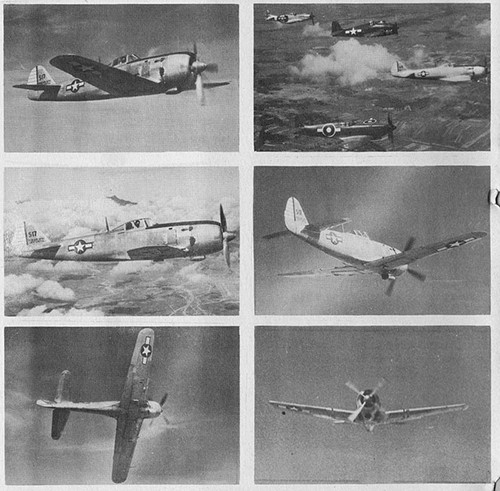 Six images of FRANK I Army Fighter.