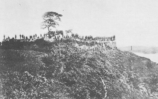 Attack on Fort Monocacy, Kangwha Island, 1871.