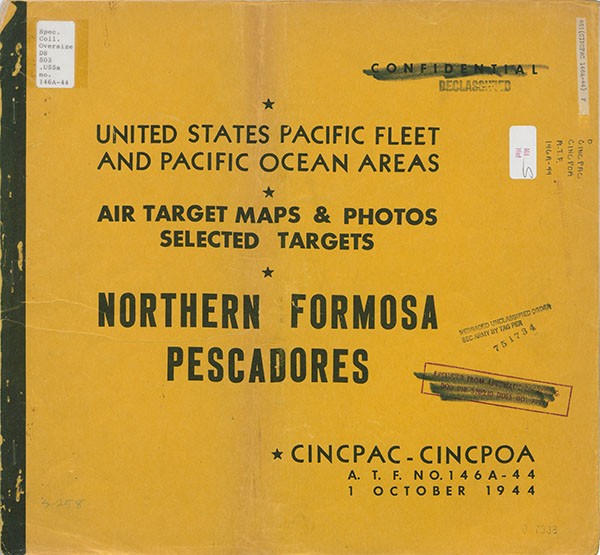 Northern Formosa Pescadores cover image.