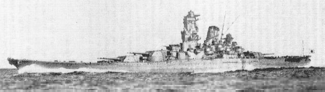 Battleship Yamato