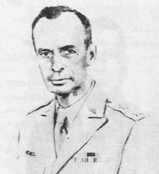 Major General Spencer B. Akin, U.S. Army Signal Corps