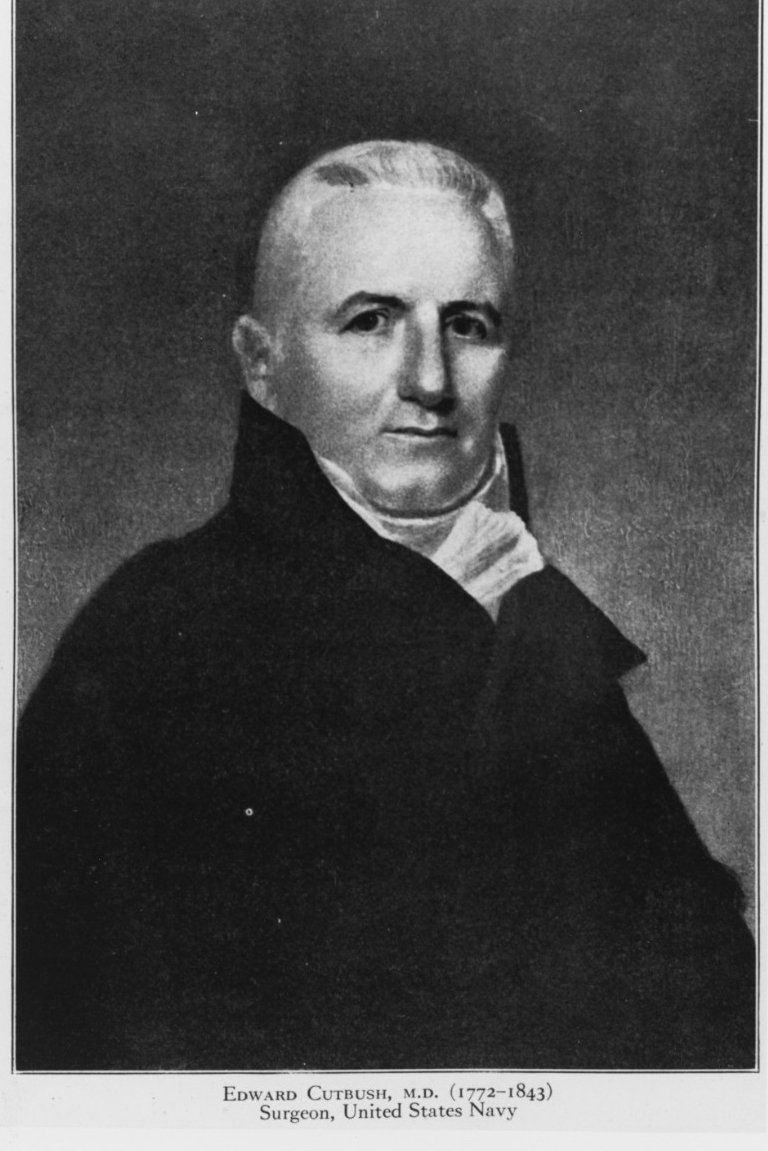 Edward Cutbush (1772-1843)