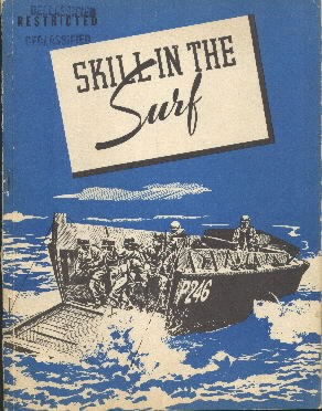 Cover image - Skill in the Surf