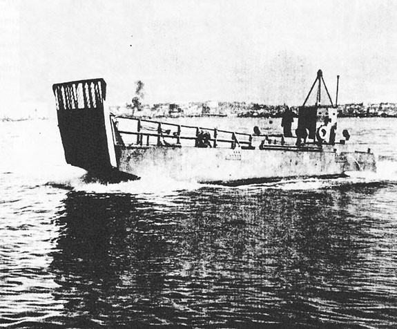 An LCM(3), Big Brother of The LCVP