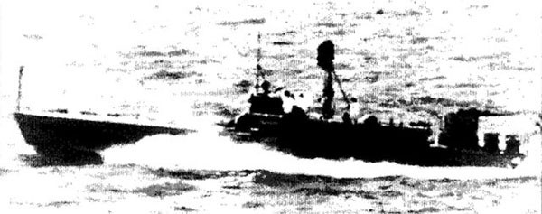 P-4 motor torpedo boat