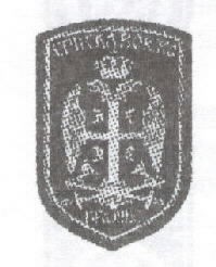 Image of Bosnian Serb Army (BSA) patch