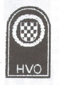 Image of Croatian Defense Council (HVO) patch