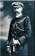 Figure 3. Admiral Sir Sackville Hamilton Carden (1857-1930) 