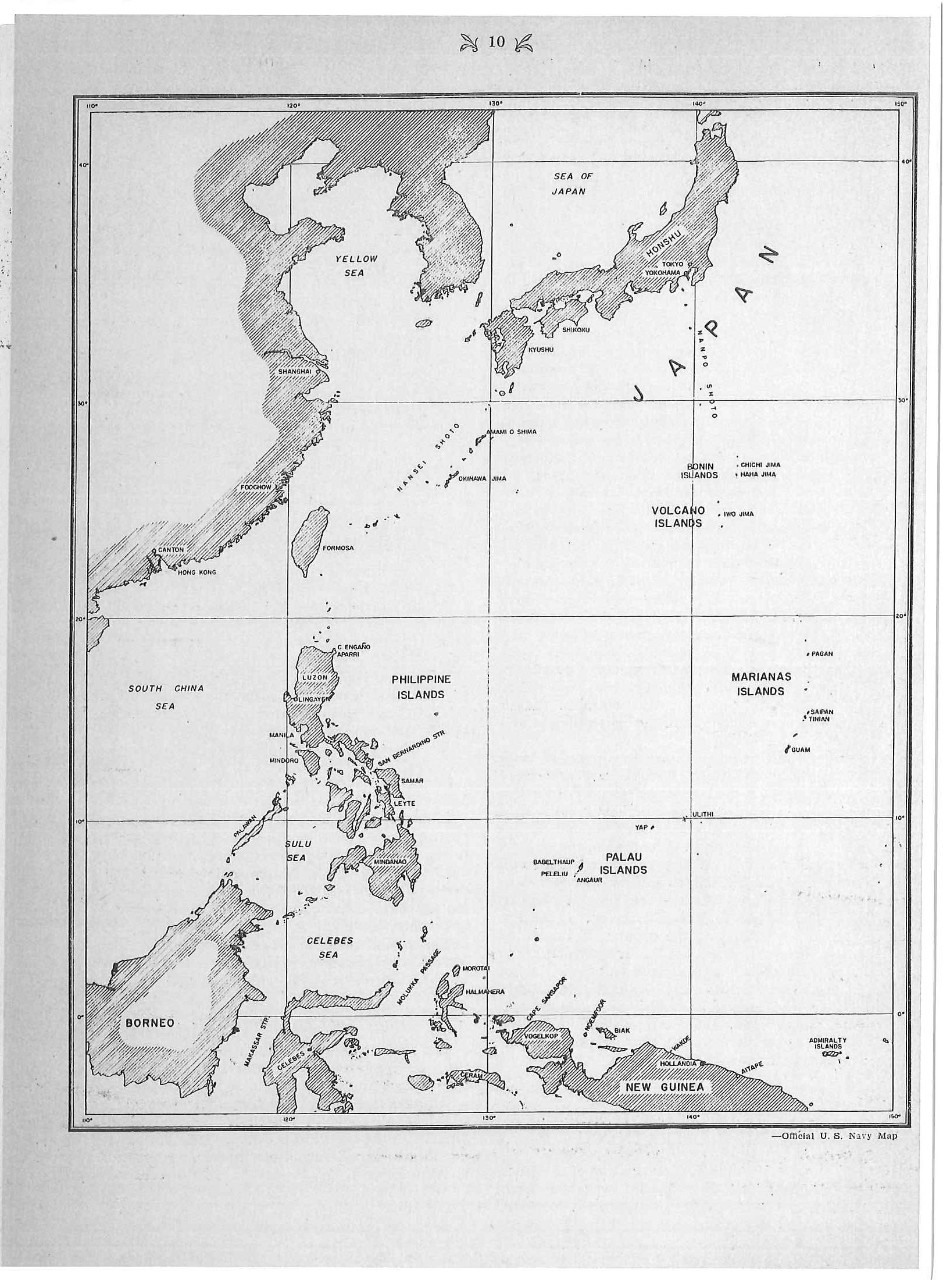 Map of Japan, pg10