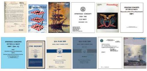 Image - various publication covers in a collage