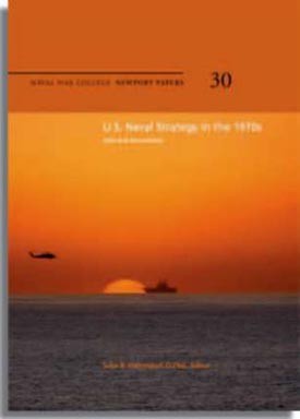 Image - Cover 'US Naval Strategy in the 1970s