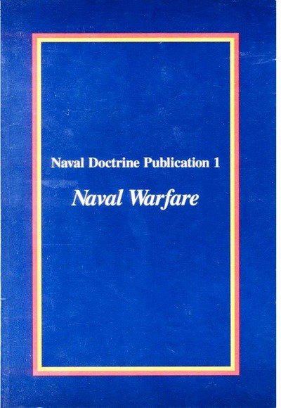 Image - cover - Naval Warfare