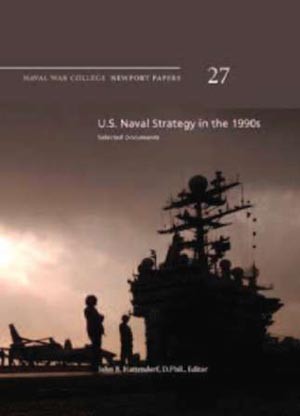 Image - Cover: US Navy Strategy in the 1990s