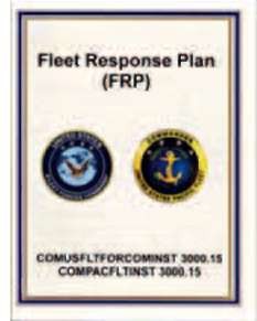 Image - Cover - Fleet Response Plan