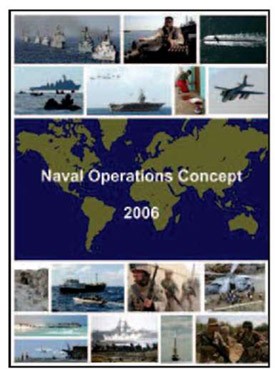 Image - Cover: Naval Operations Concept 2006