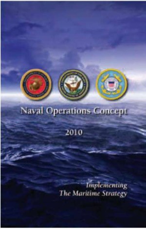 Image - Cover: Naval Operations Concept 2010
