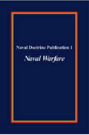 Image - Cover: Naval Warfare