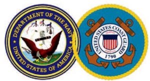 Image of USN & USMC seals