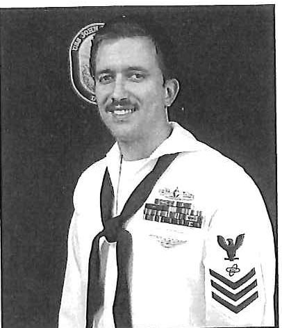 Chief Petty Officer Electronics Technician (Surface Warfare/Aviation Warfare) Charles N. Findley