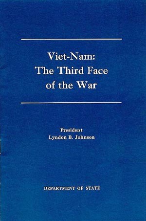 Image of the cover to 'Viet-Nam: The Third Face of the War'