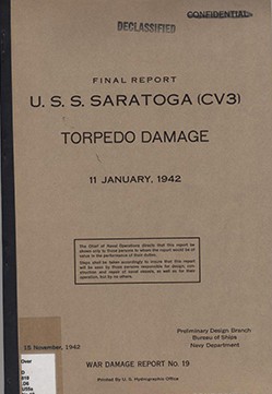 Image cover - War Damage Report No. 19