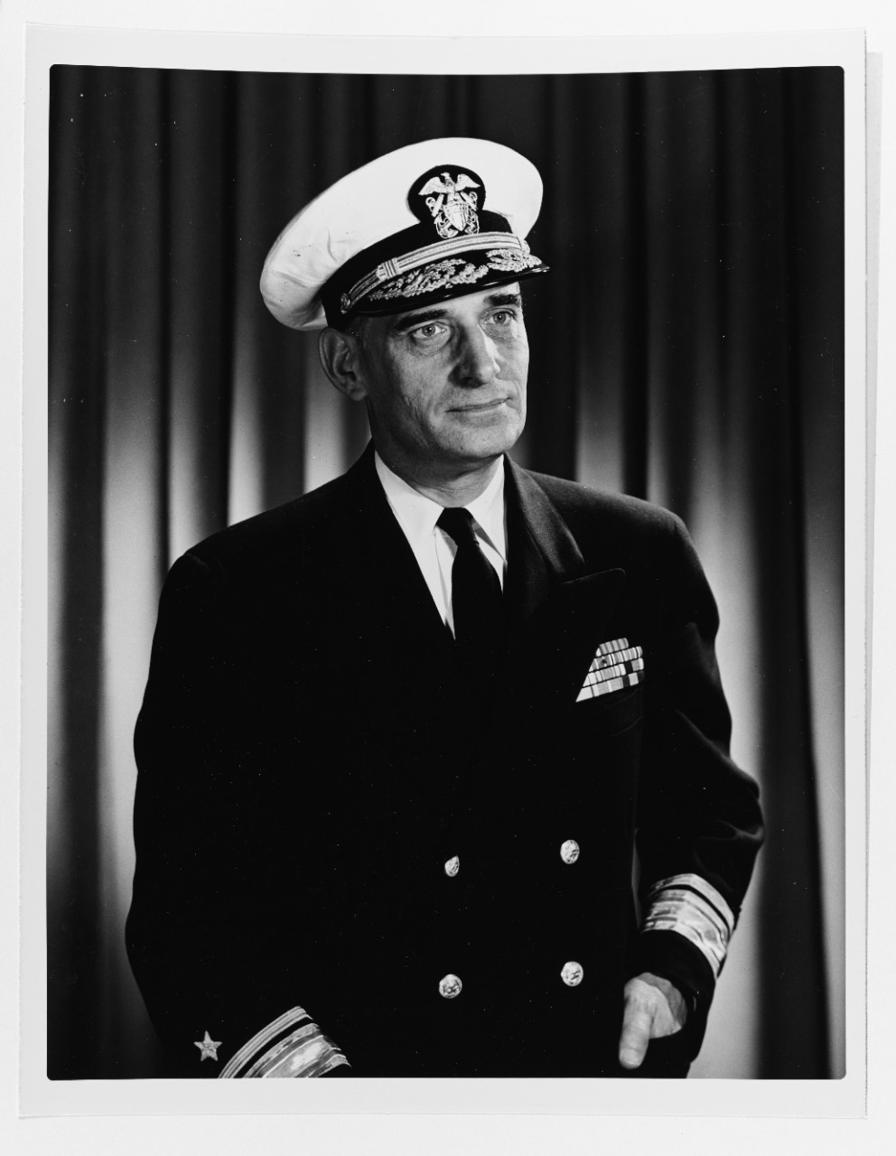 Rear Admiral William B. Ammon, USN