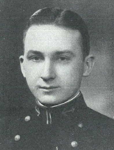 Image of Captain Charles H. Andrews is on page 142 of the 1930 Lucky Bag.