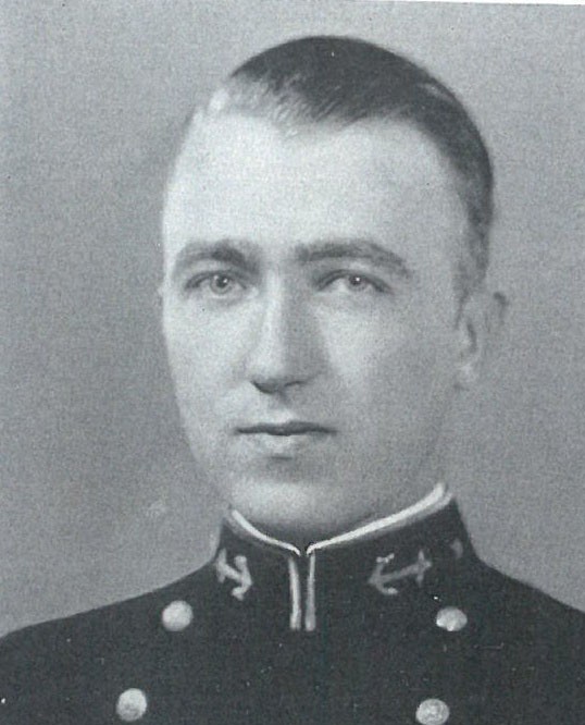 Image of RADM Josepph P. Canty is on page 251 of the 1929 Lucky Bag.