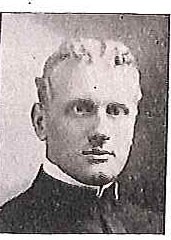 Photo of Rear Admiral Hayne Ellis copied from page 16 of the 1902 edition of the U.S. Naval Academy yearbook 'Lucky Bag'.