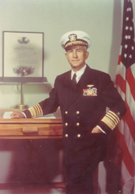 Admiral Thomas H. Moorer, USN, US NAvy Chief of Naval Operations, September 1967. NHHC, Photographic Section, #NH15045.