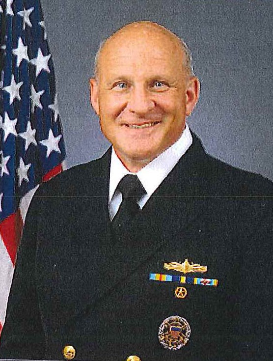 Photo of Admiral Michael M. Gilday
