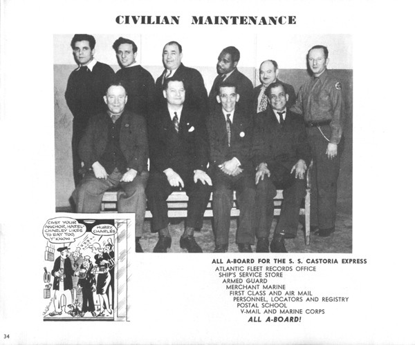 Civilian Maintenance photo