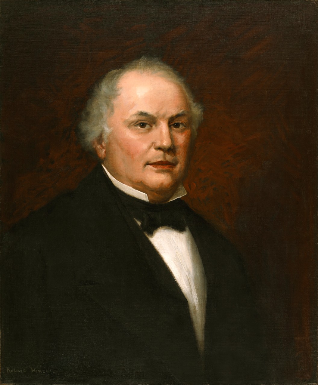 Portrait of Secretary of the Navy John Young Mason