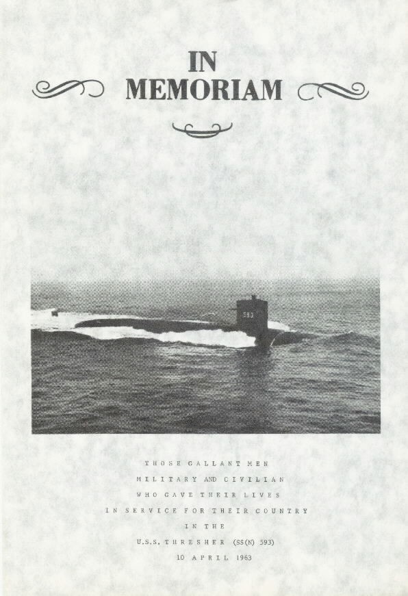 Image of cover to Memoriam broxhure