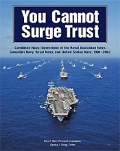 You Cannot Surge Trust cover image