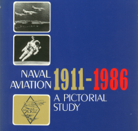 Cover of Naval Aviation 1911-1986 
