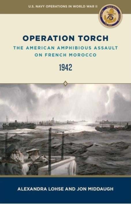 Operation Torch cover image