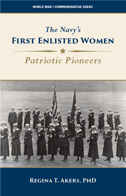 The Navy's First Enlisted Women: Patriotic Pioneers cover image
